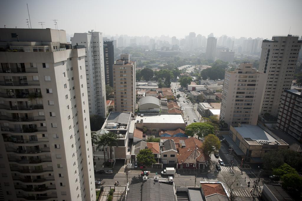 Apartamento Triplex Place Vendome São Paulo Zimmer foto